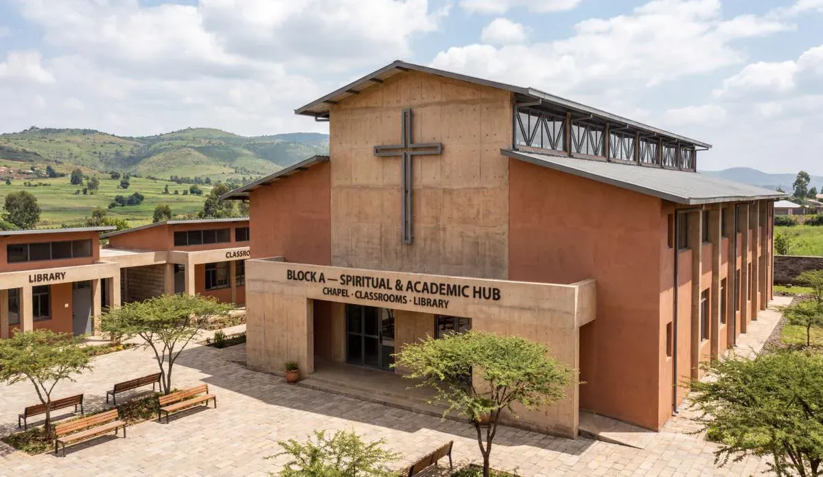 Block A: spiritual and academic
